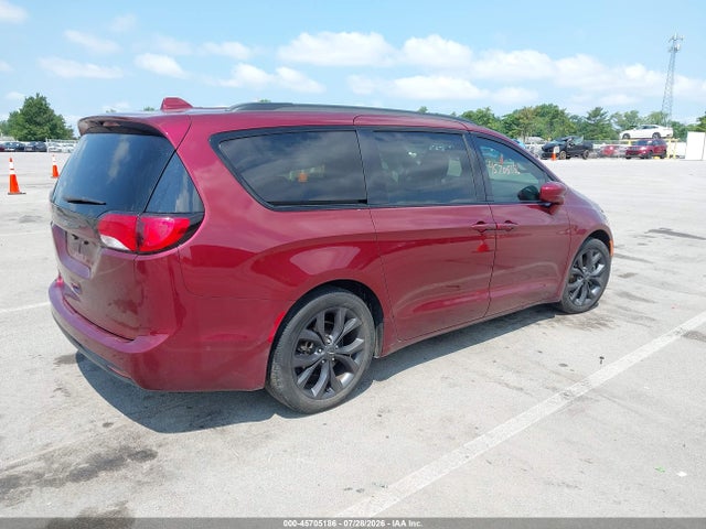 Продаж на аукціоні авто 2019 Chrysler Pacifica Touring L Plus, vin: 2C4RC1EG8KR525648, номер лоту: 45705186