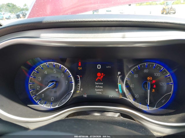 Продаж на аукціоні авто 2019 Chrysler Pacifica Touring L Plus, vin: 2C4RC1EG8KR525648, номер лоту: 45705186