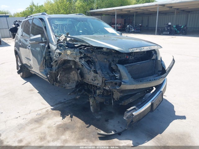 Aukcja sprzedaży 2011 Gmc Acadia Slt-1, vin: 1GKKVRED8BJ266751, numer aukcji: 45705193