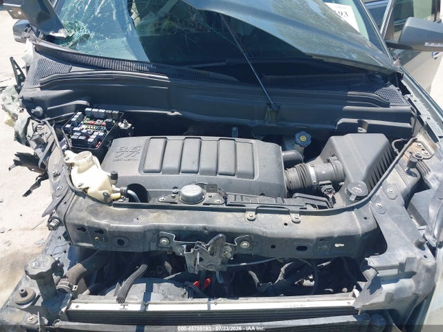 Aukcja sprzedaży 2011 Gmc Acadia Slt-1, vin: 1GKKVRED8BJ266751, numer aukcji: 45705193