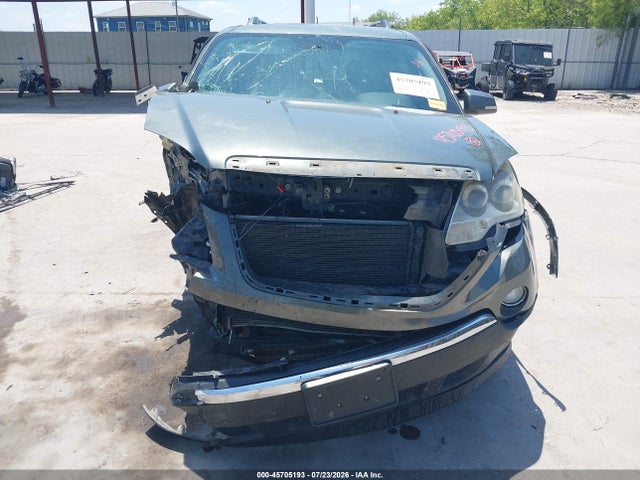Aukcja sprzedaży 2011 Gmc Acadia Slt-1, vin: 1GKKVRED8BJ266751, numer aukcji: 45705193