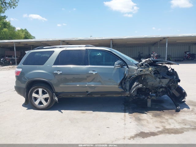 Aukcja sprzedaży 2011 Gmc Acadia Slt-1, vin: 1GKKVRED8BJ266751, numer aukcji: 45705193