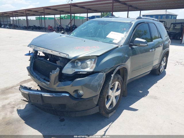 Aukcja sprzedaży 2011 Gmc Acadia Slt-1, vin: 1GKKVRED8BJ266751, numer aukcji: 45705193