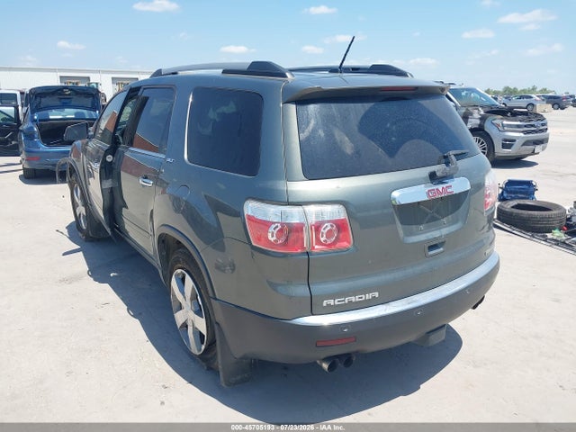 Aukcja sprzedaży 2011 Gmc Acadia Slt-1, vin: 1GKKVRED8BJ266751, numer aukcji: 45705193