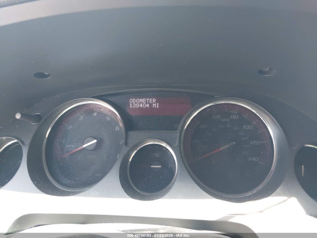 Aukcja sprzedaży 2011 Gmc Acadia Slt-1, vin: 1GKKVRED8BJ266751, numer aukcji: 45705193