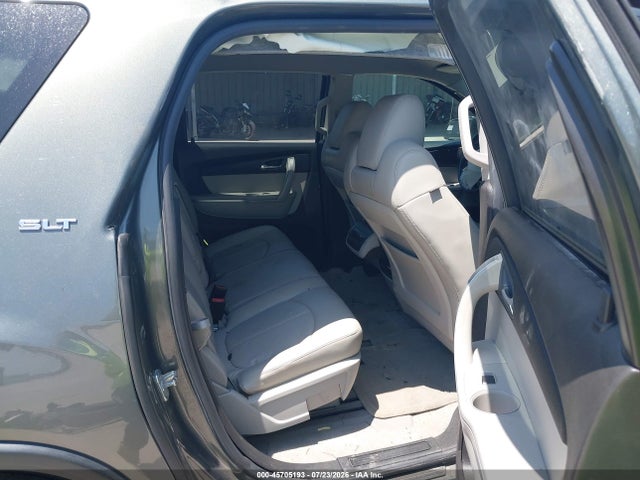 Aukcja sprzedaży 2011 Gmc Acadia Slt-1, vin: 1GKKVRED8BJ266751, numer aukcji: 45705193