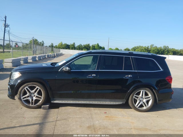 4JGDF7DE3FA551925 Mercedes-Benz Gl 550 4matic