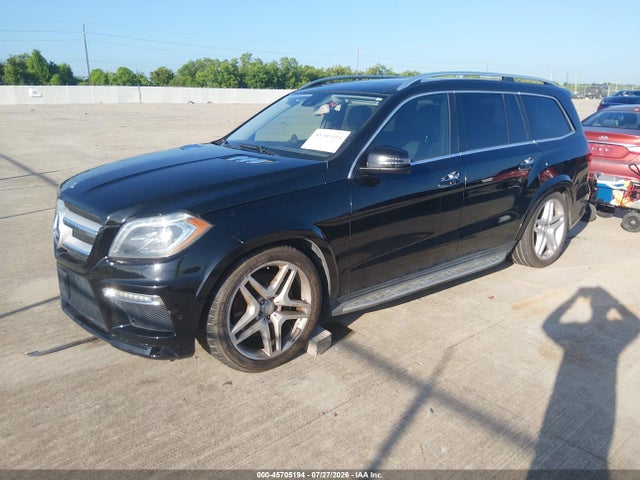 4JGDF7DE3FA551925 Mercedes-Benz Gl 550 4matic