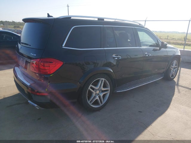Mercedes-Benz Gl 550 4matic 2015 4JGDF7DE3FA551925 Image 4