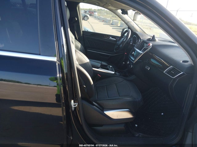 Mercedes-Benz Gl 550 4matic 2015 4JGDF7DE3FA551925 Image 5