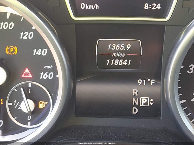 Mercedes-Benz Gl 550 4matic 2015 4JGDF7DE3FA551925 Image 7