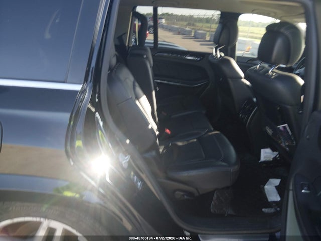 Mercedes-Benz Gl 550 4matic 2015 4JGDF7DE3FA551925 Image 8