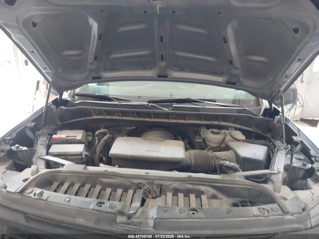 Aukcja sprzedaży 2023 Chevrolet Silverado 1500 4wd  Short Bed Wt, vin: 1GCUDAED5PZ227861, numer aukcji: 45705195