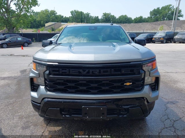 Aukcja sprzedaży 2023 Chevrolet Silverado 1500 4wd  Short Bed Wt, vin: 1GCUDAED5PZ227861, numer aukcji: 45705195