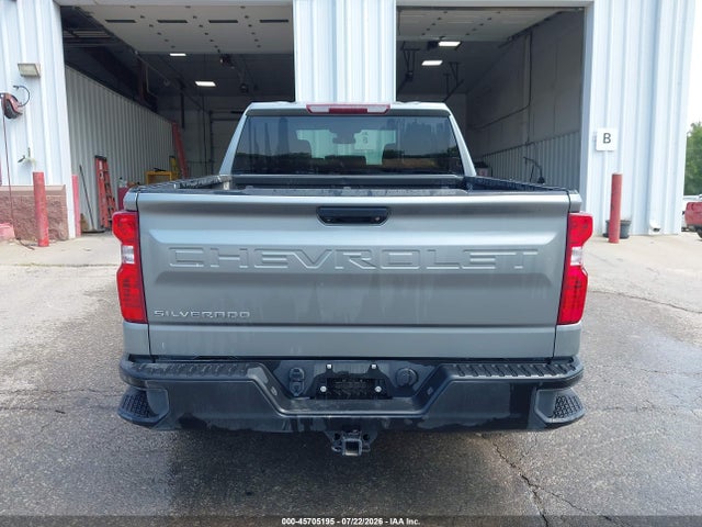 Aukcja sprzedaży 2023 Chevrolet Silverado 1500 4wd  Short Bed Wt, vin: 1GCUDAED5PZ227861, numer aukcji: 45705195