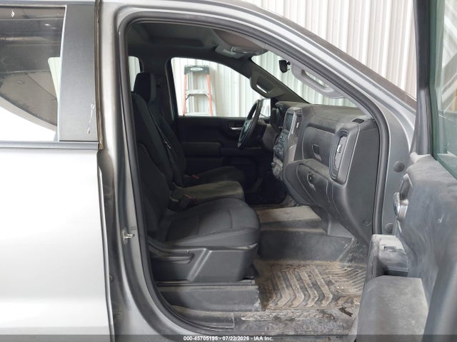 Aukcja sprzedaży 2023 Chevrolet Silverado 1500 4wd  Short Bed Wt, vin: 1GCUDAED5PZ227861, numer aukcji: 45705195
