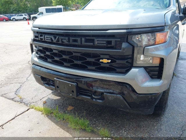 Aukcja sprzedaży 2023 Chevrolet Silverado 1500 4wd  Short Bed Wt, vin: 1GCUDAED5PZ227861, numer aukcji: 45705195