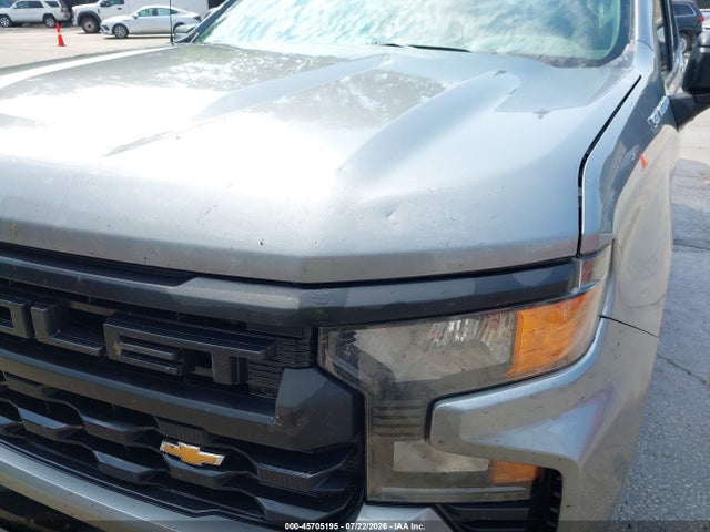 Aukcja sprzedaży 2023 Chevrolet Silverado 1500 4wd  Short Bed Wt, vin: 1GCUDAED5PZ227861, numer aukcji: 45705195