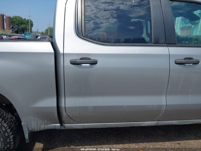 Aukcja sprzedaży 2023 Chevrolet Silverado 1500 4wd  Short Bed Wt, vin: 1GCUDAED5PZ227861, numer aukcji: 45705195