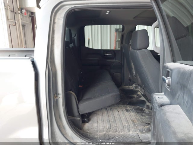 Aukcja sprzedaży 2023 Chevrolet Silverado 1500 4wd  Short Bed Wt, vin: 1GCUDAED5PZ227861, numer aukcji: 45705195