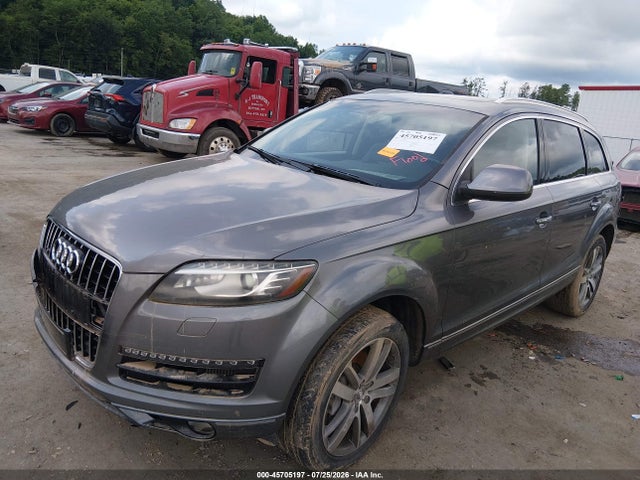 Продажа на аукционе авто 2012 Audi Q7 3.0 Tdi Premium, vin: WA1LMAFE9CD001732, номер лота: 45705197