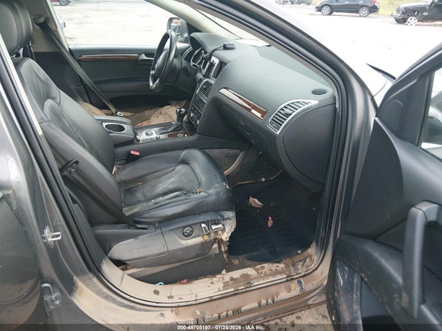 Продажа на аукционе авто 2012 Audi Q7 3.0 Tdi Premium, vin: WA1LMAFE9CD001732, номер лота: 45705197