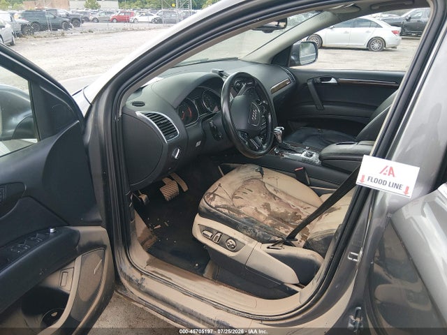 Продажа на аукционе авто 2012 Audi Q7 3.0 Tdi Premium, vin: WA1LMAFE9CD001732, номер лота: 45705197