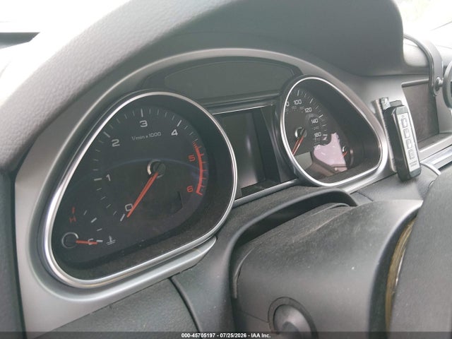 Продажа на аукционе авто 2012 Audi Q7 3.0 Tdi Premium, vin: WA1LMAFE9CD001732, номер лота: 45705197