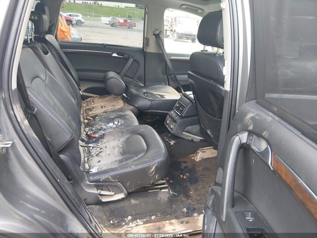 Продажа на аукционе авто 2012 Audi Q7 3.0 Tdi Premium, vin: WA1LMAFE9CD001732, номер лота: 45705197