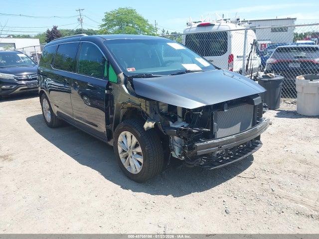 Продаж на аукціоні авто 2015 Kia Sedona Ex, vin: KNDMC5C12F6020895, номер лоту: 45705198