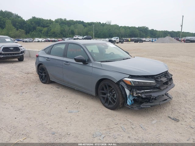 Продажа на аукционе авто 2026 Honda Civic Sport, vin: 19XFL2H83TE014297, номер лота: 45705204