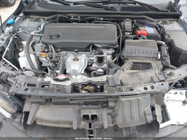 2026 Honda Civic Sport მანქანა იყიდება აუქციონზე, vin: 19XFL2H83TE014297, აუქციონის ნომერი: 45705204
