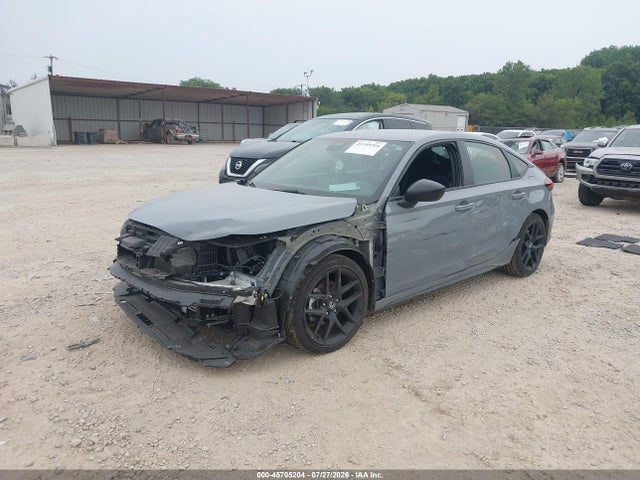 2026 Honda Civic Sport მანქანა იყიდება აუქციონზე, vin: 19XFL2H83TE014297, აუქციონის ნომერი: 45705204