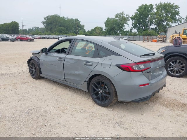 2026 Honda Civic Sport მანქანა იყიდება აუქციონზე, vin: 19XFL2H83TE014297, აუქციონის ნომერი: 45705204