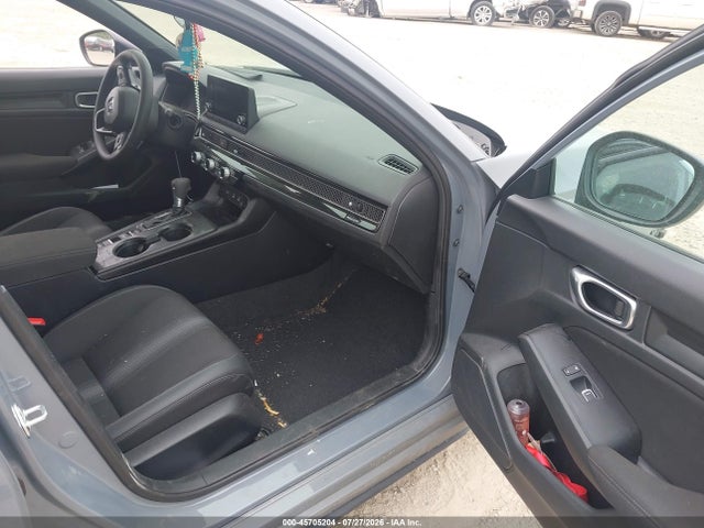 2026 Honda Civic Sport მანქანა იყიდება აუქციონზე, vin: 19XFL2H83TE014297, აუქციონის ნომერი: 45705204