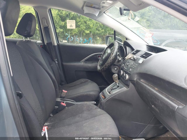 2012 Mazda Mazda5 Sport მანქანა იყიდება აუქციონზე, vin: JM1CW2BL6C0140539, აუქციონის ნომერი: 45705207