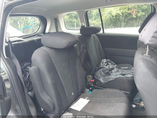 2012 Mazda Mazda5 Sport მანქანა იყიდება აუქციონზე, vin: JM1CW2BL6C0140539, აუქციონის ნომერი: 45705207