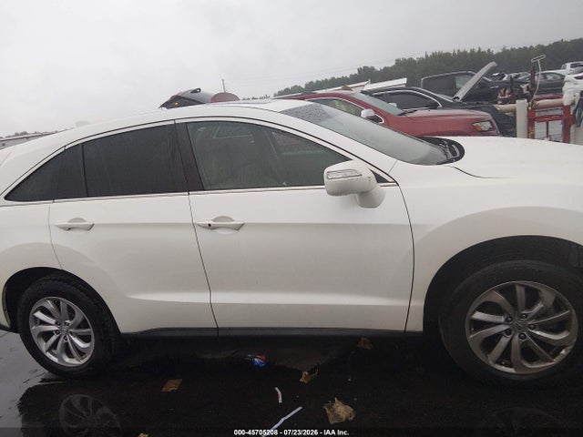 Продаж на аукціоні авто 2017 Acura Rdx Technology   Acurawatch Plus Packages/w/technology Package, vin: 5J8TB4H51HL005282, номер лоту: 45705208