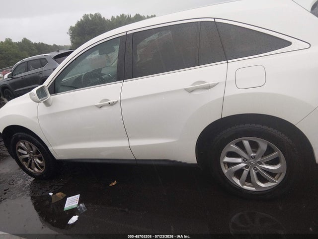Продаж на аукціоні авто 2017 Acura Rdx Technology   Acurawatch Plus Packages/w/technology Package, vin: 5J8TB4H51HL005282, номер лоту: 45705208