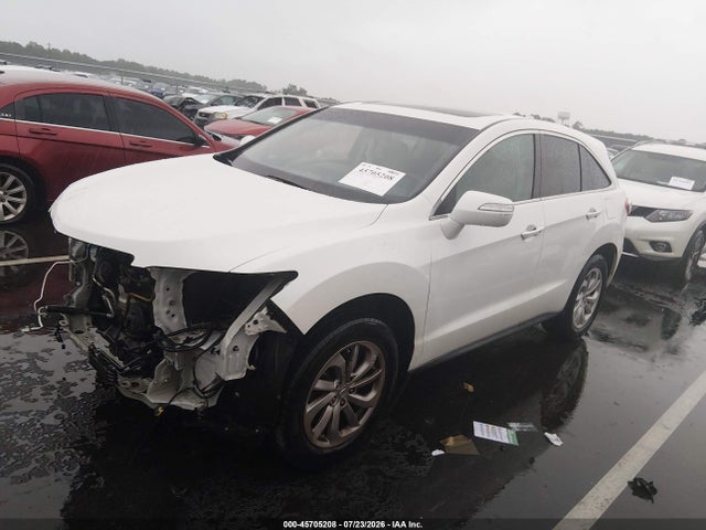 Продаж на аукціоні авто 2017 Acura Rdx Technology   Acurawatch Plus Packages/w/technology Package, vin: 5J8TB4H51HL005282, номер лоту: 45705208