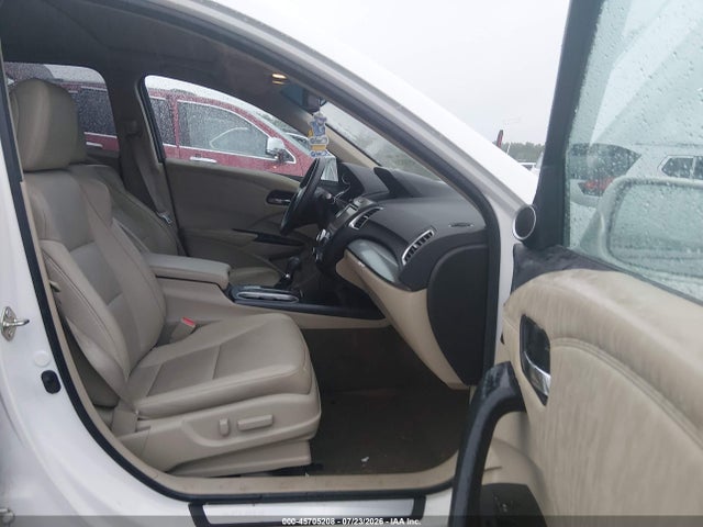 Продаж на аукціоні авто 2017 Acura Rdx Technology   Acurawatch Plus Packages/w/technology Package, vin: 5J8TB4H51HL005282, номер лоту: 45705208