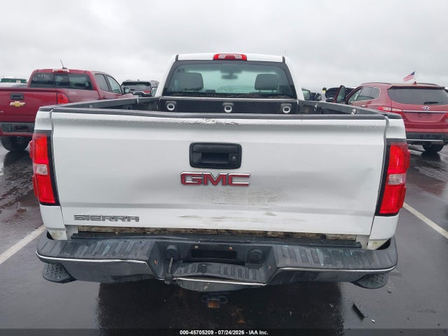 Aukcja sprzedaży 2018 Gmc Sierra 1500, vin: 1GTN1LECXJZ900912, numer aukcji: 45705209