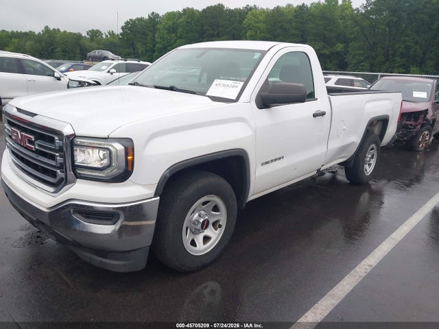 Aukcja sprzedaży 2018 Gmc Sierra 1500, vin: 1GTN1LECXJZ900912, numer aukcji: 45705209