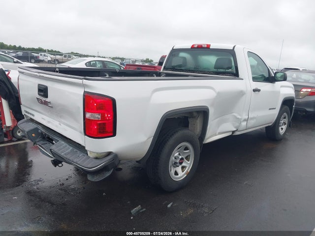 Aukcja sprzedaży 2018 Gmc Sierra 1500, vin: 1GTN1LECXJZ900912, numer aukcji: 45705209