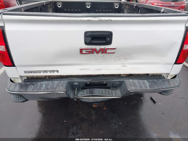 Aukcja sprzedaży 2018 Gmc Sierra 1500, vin: 1GTN1LECXJZ900912, numer aukcji: 45705209