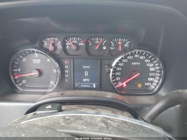 Aukcja sprzedaży 2018 Gmc Sierra 1500, vin: 1GTN1LECXJZ900912, numer aukcji: 45705209