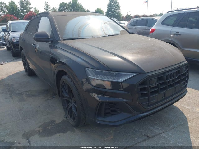 Auction sale of the 2021 Audi Q8 Premium Plus 55 Tfsi Quattro Tiptronic, vin: WA1EVAF13MD013797, lot number: 45705215