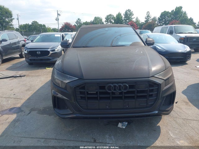 Продаж на аукціоні авто 2021 Audi Q8 Premium Plus 55 Tfsi Quattro Tiptronic, vin: WA1EVAF13MD013797, номер лоту: 45705215