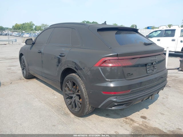 Продаж на аукціоні авто 2021 Audi Q8 Premium Plus 55 Tfsi Quattro Tiptronic, vin: WA1EVAF13MD013797, номер лоту: 45705215