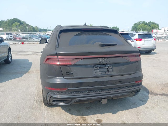 Продаж на аукціоні авто 2021 Audi Q8 Premium Plus 55 Tfsi Quattro Tiptronic, vin: WA1EVAF13MD013797, номер лоту: 45705215